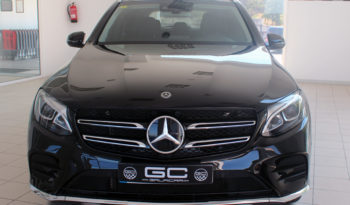 MERCEDES GLC 250D 4MATIC AMG lleno