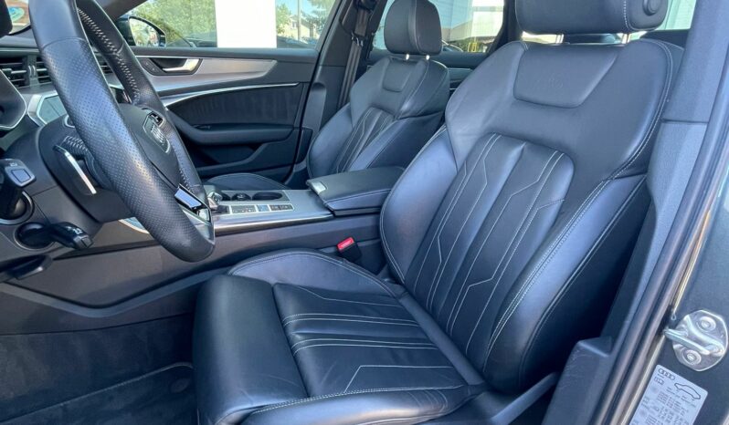 A6 45 TDI QUATTRO SLINE lleno
