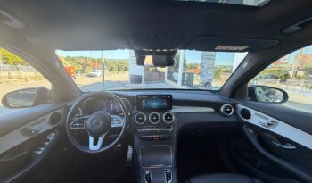 MERCEDES-BENZ Clase GLC GLC 300 de 4MATIC lleno