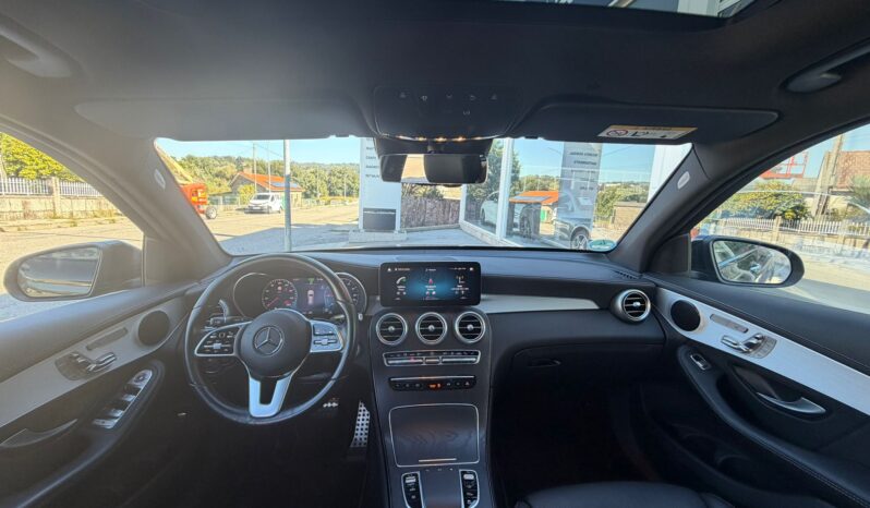 MERCEDES-BENZ Clase GLC GLC 300 de 4MATIC lleno