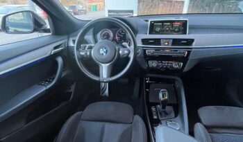 BMW X2 Xdrive 20dA lleno