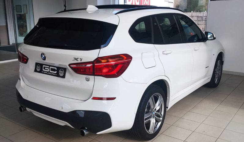 BMW X1 xDrive25dA lleno