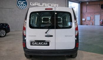 RENAULT Kangoo Furgón Maxi Blue dCi lleno