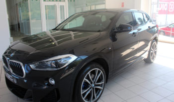 BMW X2 xDrive20dA lleno