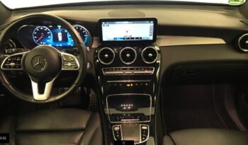 Mercedes Benz GLC 300de 4Matic AMG lleno