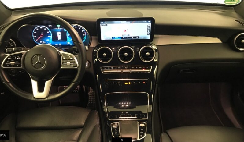 Mercedes Benz GLC 300de 4Matic AMG lleno
