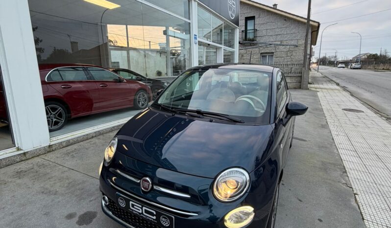 FIAT 500 1.2 8v Lounge lleno