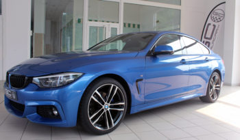 BMW 420D GRAN COUPE lleno