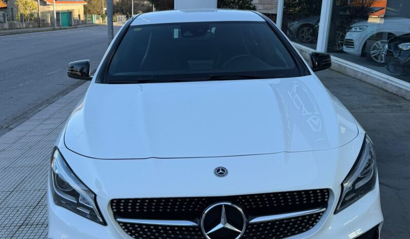 MERCEDES-BENZ Clase CLA CLA 220 d Shooting Brake lleno