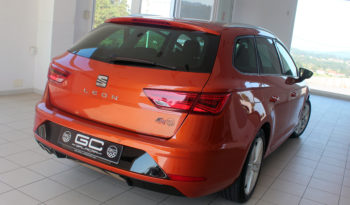 SEAT LEON 2.0 TDI 150CV FR lleno