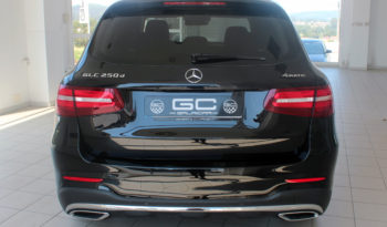 MERCEDES GLC 250D 4MATIC AMG lleno