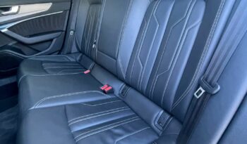 A6 45 TDI QUATTRO SLINE lleno