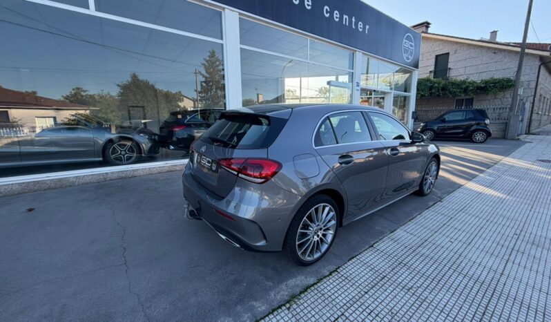 MERCEDES-BENZ Clase A A 250 e lleno