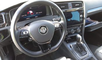 VW GOLF SPORT 2.0 TDI 150CV VARIANT lleno