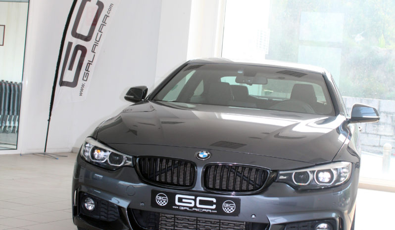 BMW 420D COUPE lleno