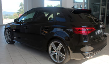 AUDI A3 SPORTBACK 2.0 TDI 150CV lleno