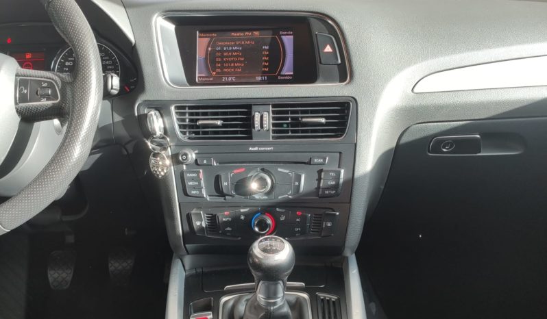 AUDI Q5 2.0 TDI 170cv quattro lleno