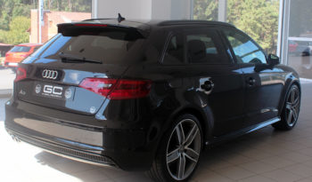 AUDI A3 SPORTBACK 2.0 TDI 150CV lleno