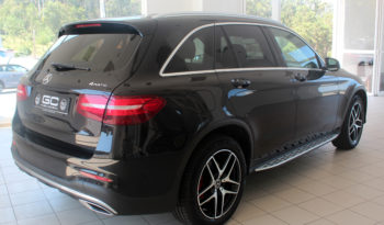 MERCEDES GLC 250D 4MATIC AMG lleno