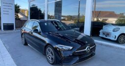 MERCEDES-BENZ Clase C C 200 d Estate