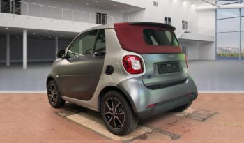 SMART fortwo 60kW81CV EQ cabrio lleno