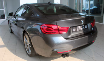 BMW 420D COUPE lleno