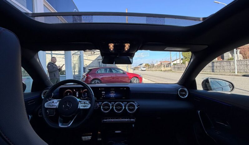 MERCEDES-BENZ CLA CLA 250 e Shooting Brake lleno