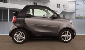 SMART fortwo 60kW81CV EQ cabrio lleno