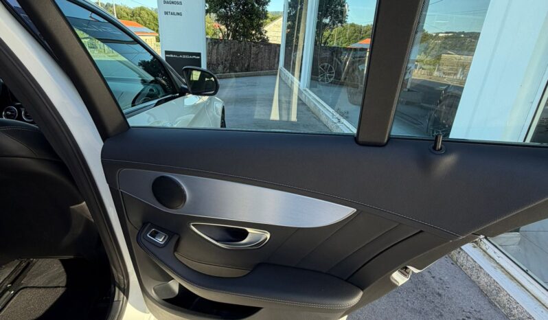 MERCEDES-BENZ Clase C C 220 BlueTEC Sportive AMG Estate lleno