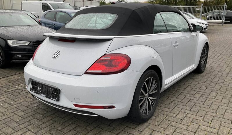 VOLKSWAGEN Beetle Design 1.2 TSI BMT Cabrio lleno
