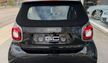 Smart FourTwo EQ Cabrio 60Kw 82cv lleno