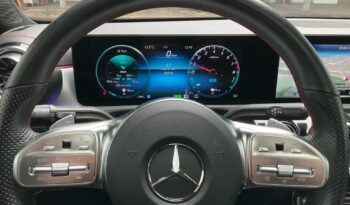 Mercedes Benz CLA 250e Shooting Break AMG lleno