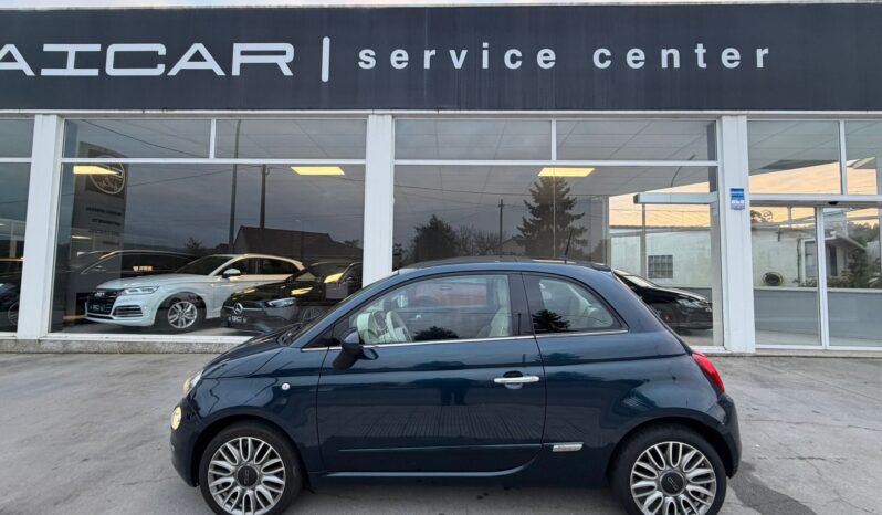 FIAT 500 1.2 8v Lounge lleno