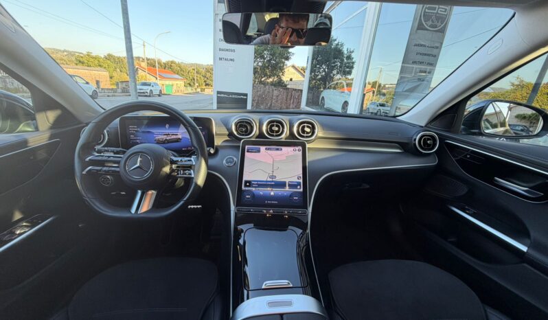 MB C220d Estate lleno