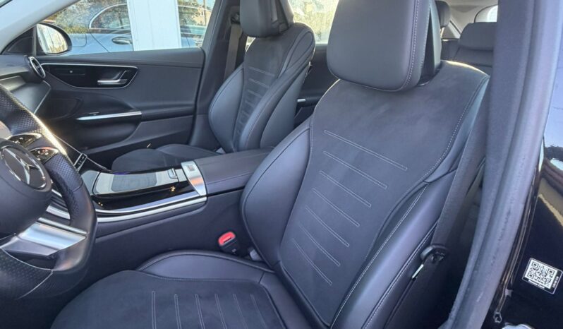 MB C220d Estate lleno