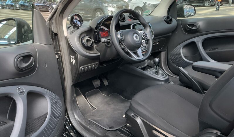 SMART fortwo 60kW81CV EQ cabrio lleno