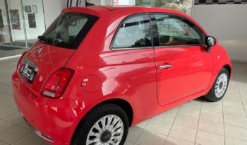 FIAT 500 Lounge 1.2 8v 69 CV lleno