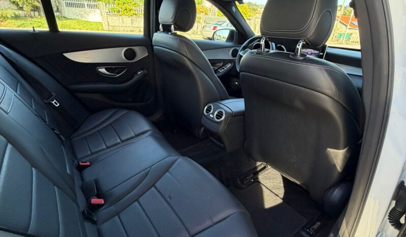 MERCEDES-BENZ Clase C C 220 BlueTEC Sportive AMG Estate lleno
