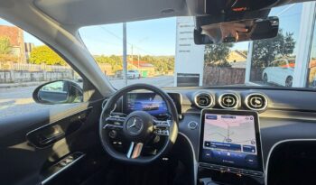 MB C220d Estate lleno