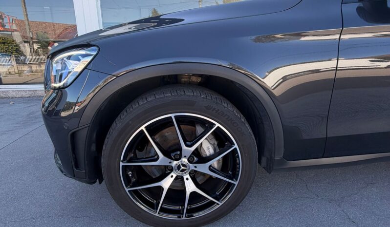 MERCEDES-BENZ Clase GLC GLC 300 de 4MATIC lleno