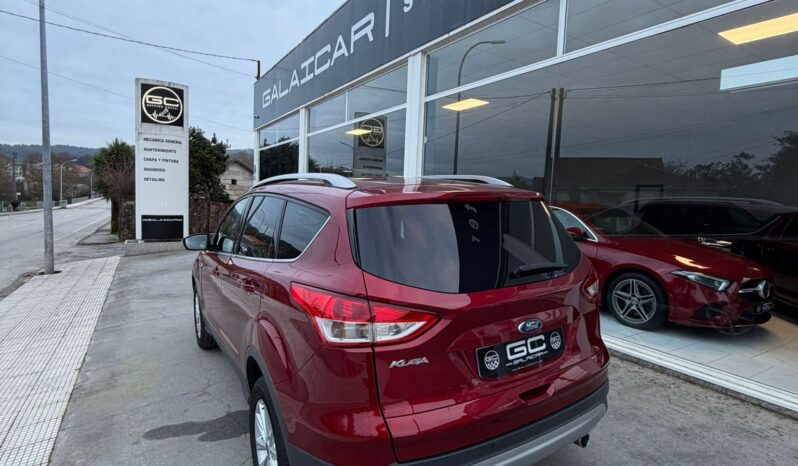FORD Kuga 2.0 TDCi 120 4×2 ASS Titanium lleno