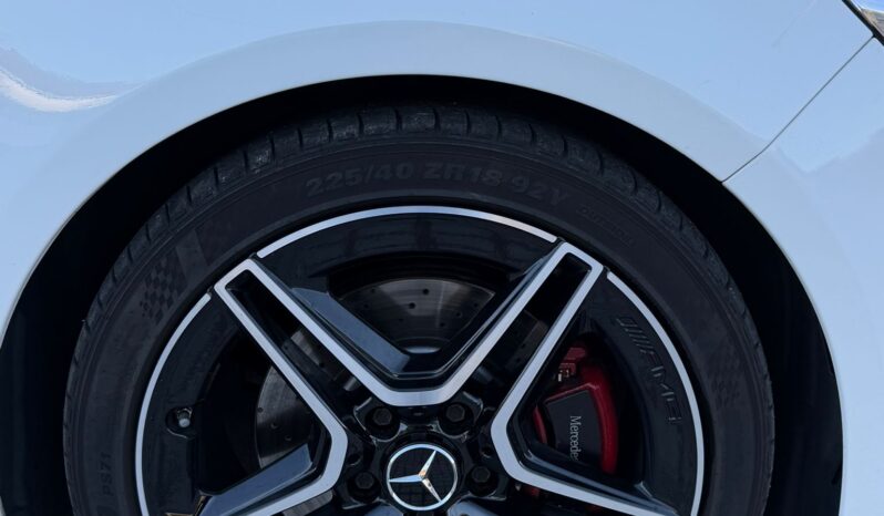 MERCEDES-BENZ Clase CLA CLA 220 d Shooting Brake lleno