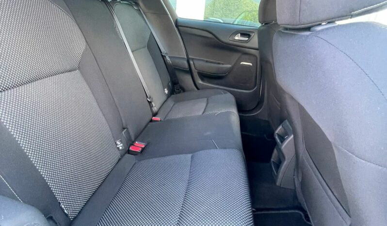 Citroen DS4 1.6 BLUE HDI DESIRE lleno