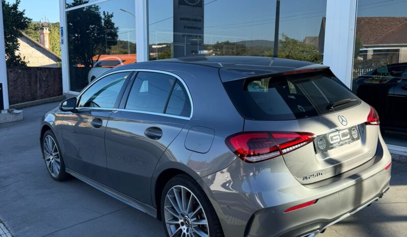 MERCEDES-BENZ Clase A A 250 e lleno