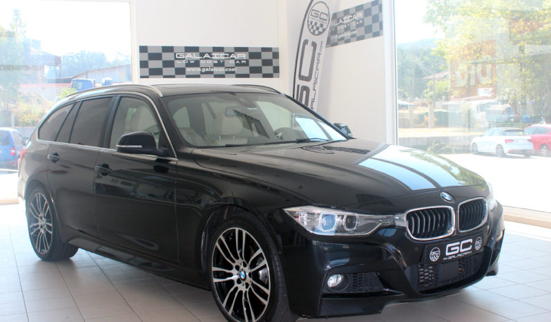 BMW 335D XDRIVE lleno