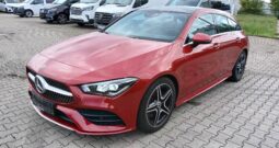 Mercedes Benz CLA 200 d AMG Line DCT Shooting Brake