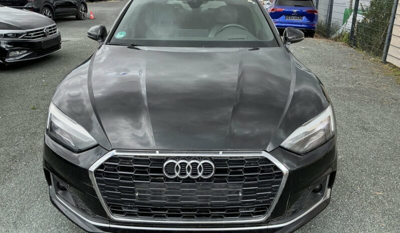 A5 40 TDI Stronic SPORTBACK Sline lleno