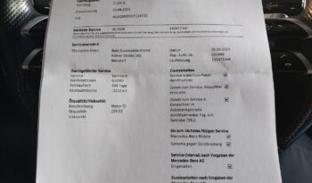 Mercedes Benz C 200 d T-9G Tronic AMG LINE lleno