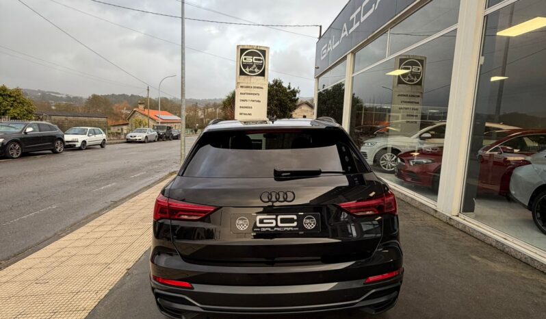 Audi Q3 45 TFSIe Stronic Black Line lleno