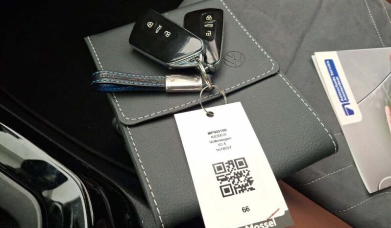 VOLKSWAGEN ID.4 1st Max Automatico lleno